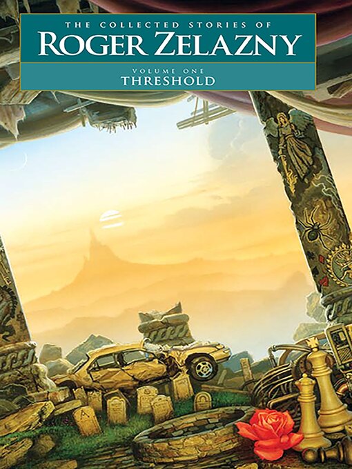 Title details for Threshold by Roger Zelazny - Available